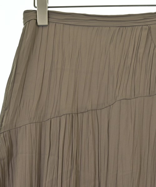 Theory（セオリー）ロング・マキシ丈スカート 茶 サイズ:2(M位) レディース/2200678432143