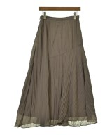 Theory（セオリー）ロング・マキシ丈スカート 茶 サイズ:2(M位) レディース/2200678432143