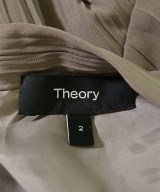 Theory（セオリー）ロング・マキシ丈スカート 茶 サイズ:2(M位) レディース/2200678432143