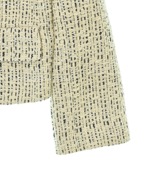 Theory（セオリー）カジュアルジャケット 白 サイズ:2(M位) レディース/2200678798041