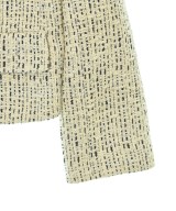 Theory（セオリー）カジュアルジャケット 白 サイズ:2(M位) レディース/2200678798041