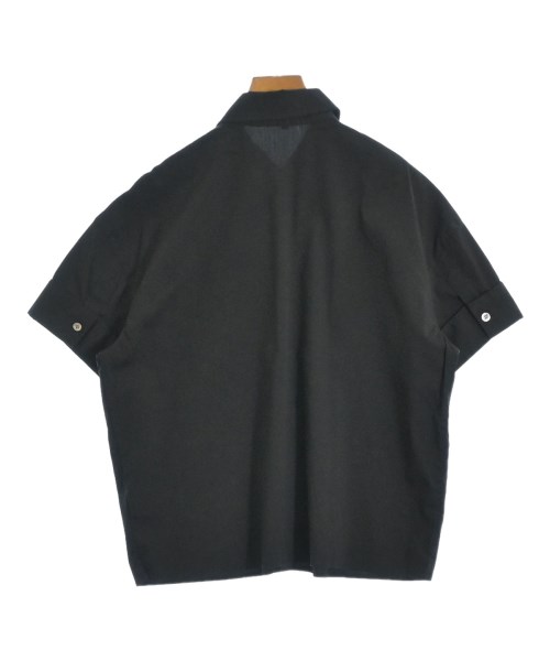 Theory（セオリー）カジュアルシャツ 黒 サイズ:S レディース/2200672154362