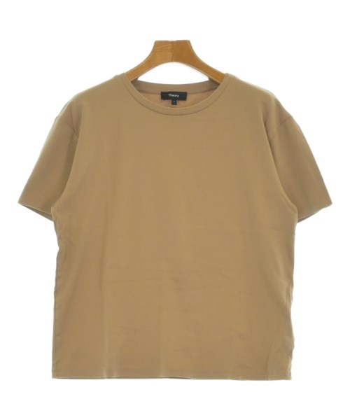 Theory(セオリー)Tシャツ・カットソー ベージュ サイズ:S/2200676116045