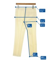 Theory（セオリー）スラックス 白 サイズ:0(S位) レディース/2200676247015