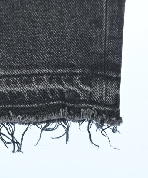 Theory（セオリー）デニムパンツ 黒 サイズ:23(XS位) レディース/2200679109013