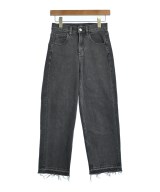 Theory（セオリー）デニムパンツ 黒 サイズ:23(XS位) レディース/2200679109013