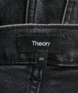 Theory（セオリー）デニムパンツ 黒 サイズ:23(XS位) レディース/2200679109013