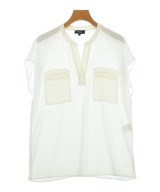 Theory（セオリー）ブラウス 白 サイズ:S レディース/2200674200067