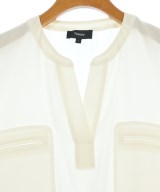 Theory（セオリー）ブラウス 白 サイズ:S レディース/2200674200067