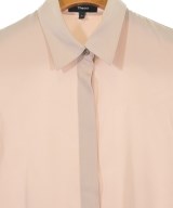 Theory（セオリー）ブラウス ピンク サイズ:P(XS位) レディース/2200675176088