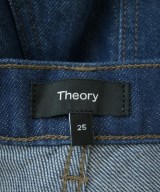 Theory（セオリー）デニムパンツ 青 サイズ:25(S位) レディース/2200675953023