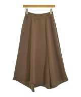 Theory（セオリー）ロング・マキシ丈スカート 茶 サイズ:XS レディース/2200675953030