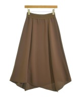 Theory（セオリー）ロング・マキシ丈スカート 茶 サイズ:XS レディース/2200675953030
