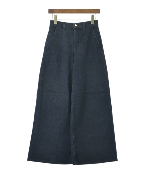 Theory(セオリー)デニムパンツ 紺 サイズ:24(S位)/2200679406013