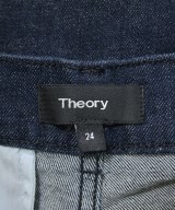 Theory（セオリー）デニムパンツ 紺 サイズ:24(S位) レディース/2200679406013