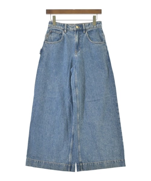 Theory(セオリー)デニムパンツ 青 サイズ:24(S位)/2200679406020