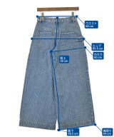 Theory（セオリー）デニムパンツ 青 サイズ:24(S位) レディース/2200679406020