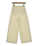 Theory（セオリー）デニムパンツ 白 サイズ:24(S位) レディース/2200679406037