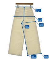 Theory（セオリー）デニムパンツ 白 サイズ:24(S位) レディース/2200679406037