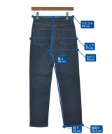 Theory（セオリー）デニムパンツ 紺 サイズ:24(S位) レディース/2200679406044