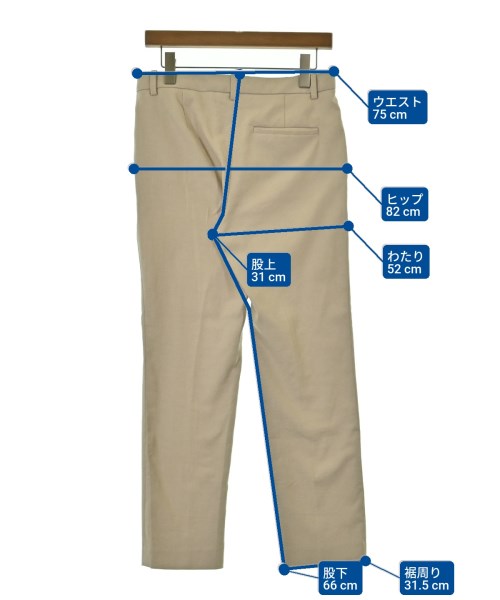 Theory（セオリー）その他 ベージュ サイズ:4(L位) レディース/2200675647090