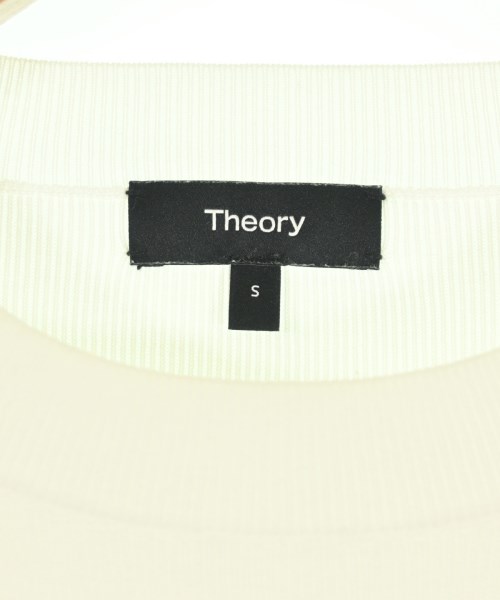 Theory（セオリー）ニット・セーター 白 サイズ:S レディース/2200676583021