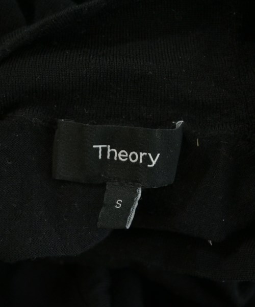 Theory（セオリー）ニット・セーター 黒 サイズ:S メンズ/2200679725091