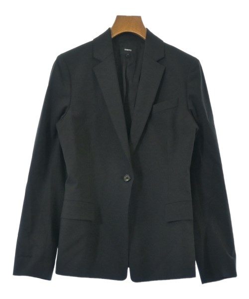 Theory(セオリー)ジャケット 黒 サイズ:2(M位)/2200679750017