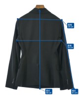 Theory（セオリー）ジャケット 黒 サイズ:2(M位) レディース/2200679750017