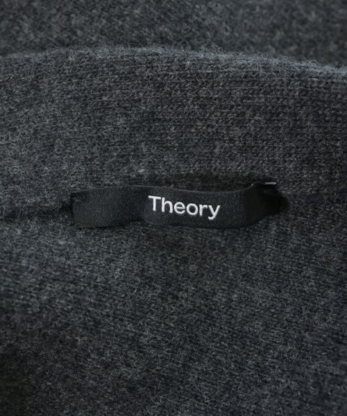 Theory（セオリー）ニット・セーター グレー サイズ:F レディース/2200679750024