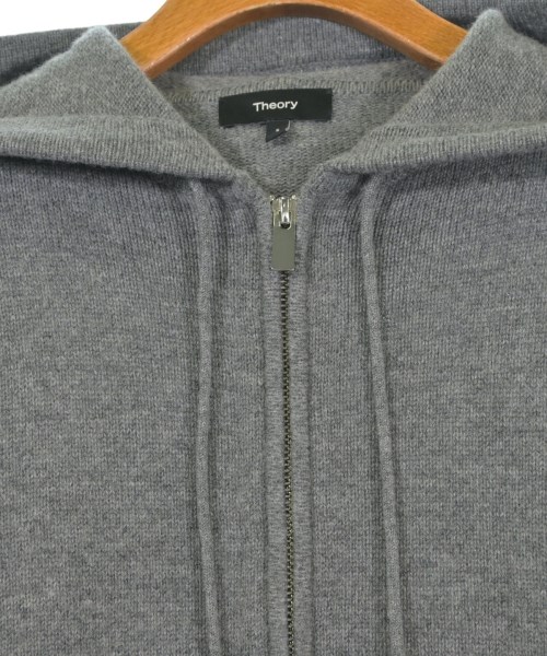 Theory（セオリー）カーディガン グレー サイズ:S レディース/2200679750048