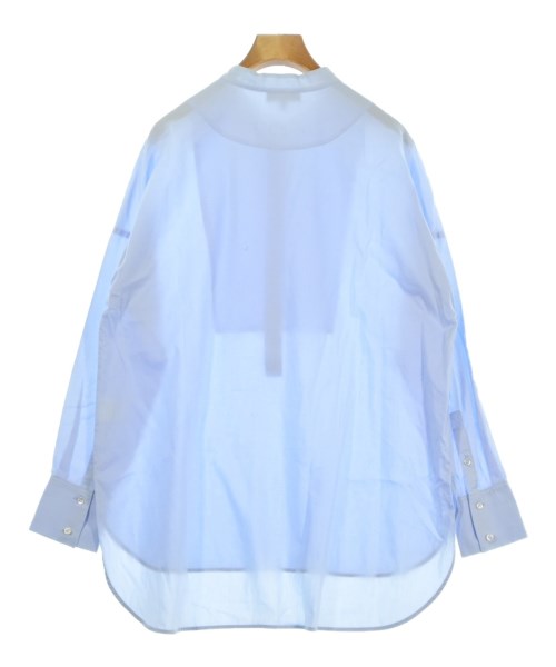 Theory（セオリー）カジュアルシャツ 青 サイズ:S レディース/2200679750055