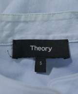 Theory（セオリー）カジュアルシャツ 青 サイズ:S レディース/2200679750055