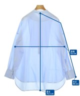 Theory（セオリー）カジュアルシャツ 青 サイズ:S レディース/2200679750055