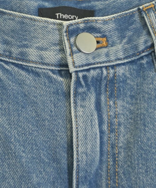 Theory（セオリー）デニムパンツ 青 サイズ:24(S位) レディース/2200679750086