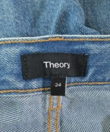 Theory（セオリー）デニムパンツ 青 サイズ:24(S位) レディース/2200679750086