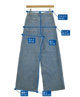 Theory（セオリー）デニムパンツ 青 サイズ:24(S位) レディース/2200679750086