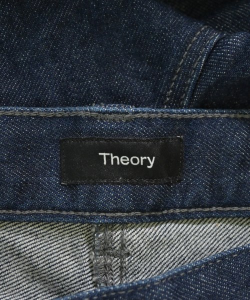 Theory（セオリー）デニムパンツ 紺 サイズ:25(S位) レディース/2200679750109