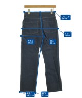 Theory（セオリー）デニムパンツ 紺 サイズ:25(S位) レディース/2200679750109