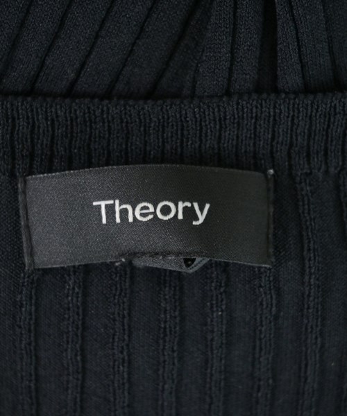 Theory（セオリー）ワンピース 黒 サイズ:S レディース/2200674796041
