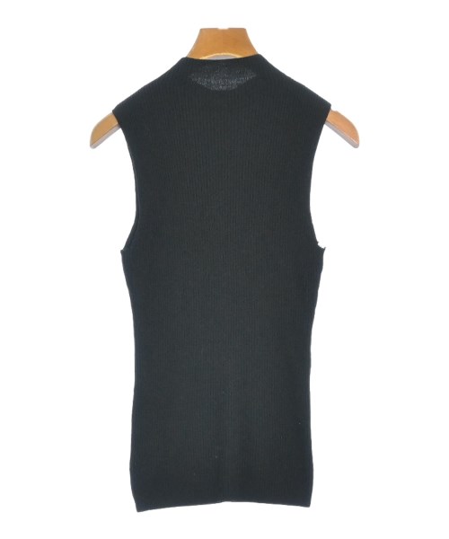 Theory（セオリー）ベスト/ノースリーブ 黒 サイズ:S レディース/2200678513033