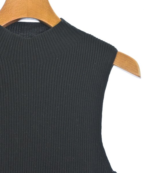 Theory（セオリー）ベスト/ノースリーブ 黒 サイズ:S レディース/2200678513033