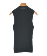 Theory（セオリー）ベスト/ノースリーブ 黒 サイズ:S レディース/2200678513033