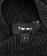 Theory（セオリー）ベスト/ノースリーブ 黒 サイズ:S レディース/2200678513033