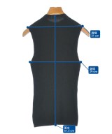 Theory（セオリー）ベスト/ノースリーブ 黒 サイズ:S レディース/2200678513033