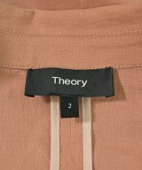 Theory（セオリー）ジャケット オレンジ サイズ:2(M位) レディース/2200679828013