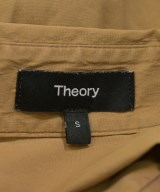 Theory（セオリー）カジュアルシャツ ベージュ サイズ:S レディース/2200675428279
