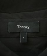 Theory（セオリー）カジュアルシャツ 黒 サイズ:S レディース/2200674493209