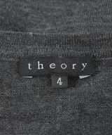 Theory（セオリー）カーディガン グレー サイズ:4(L位) レディース/2200680109071