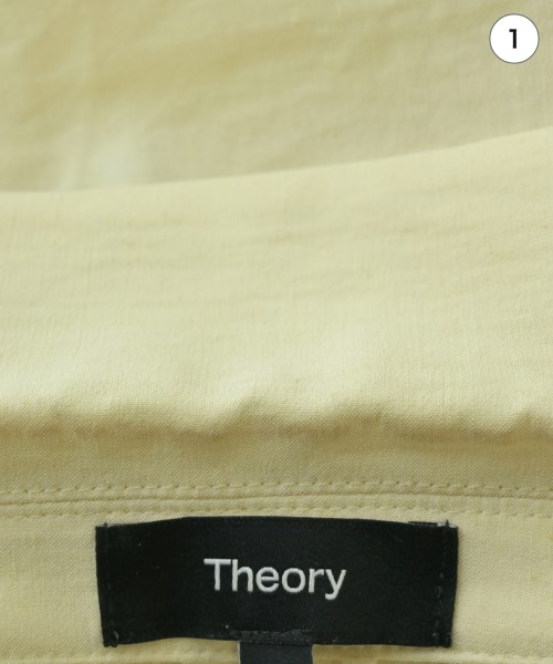 Theory（セオリー）カジュアルジャケット 白 サイズ:2(M位) レディース/2200680191014